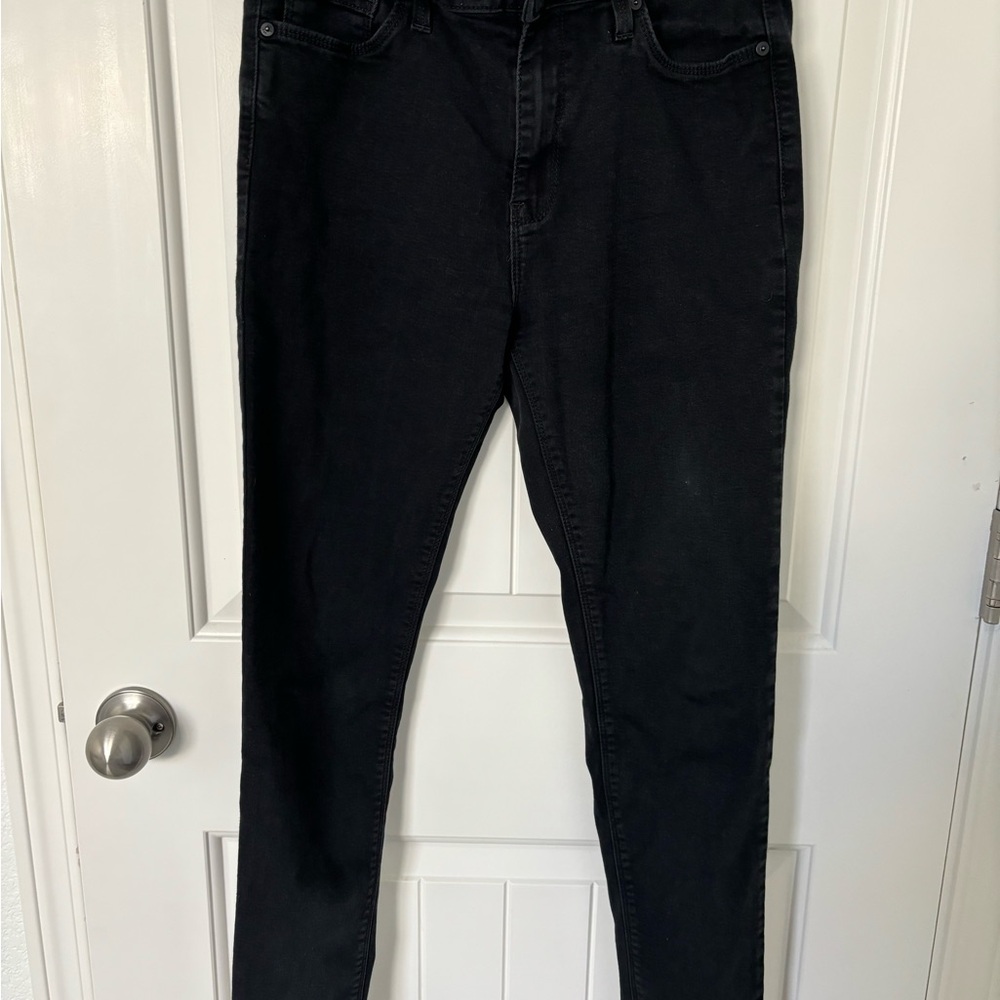 Women's Black Jeans
